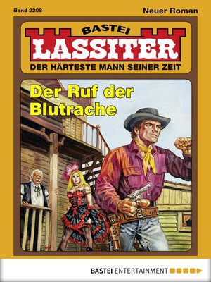 cover image of Lassiter--Folge 2208